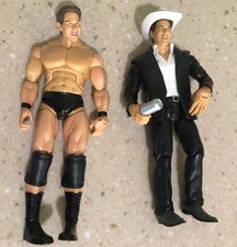 Lot of 2 , WWE John Bradshaw Layfield JBL 7