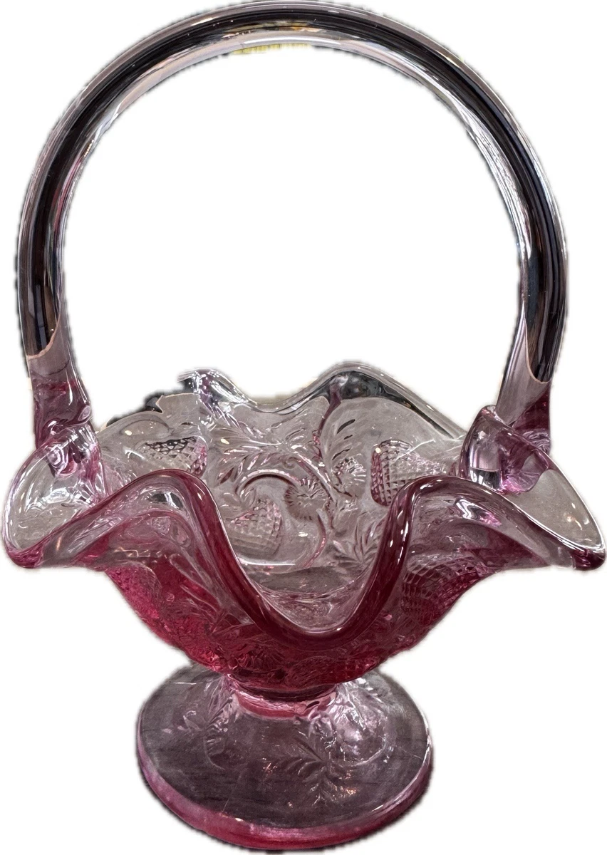 25+ Fenton Strawberry Basket for sale | Updated Oct 2026