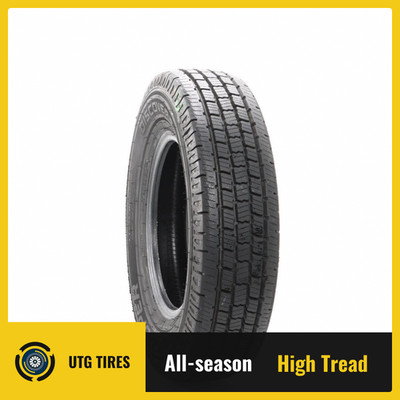 Used LT 235/80R17 Cooper Discoverer HT3 120/117R - 16/32