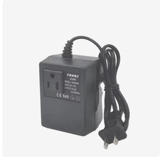 150W 200W 300W 220 To 110 Voltage Regulator Converter Transformer 220V To 110V