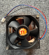 Thermaltake PC Case Cooling Fan DC 12V With Block