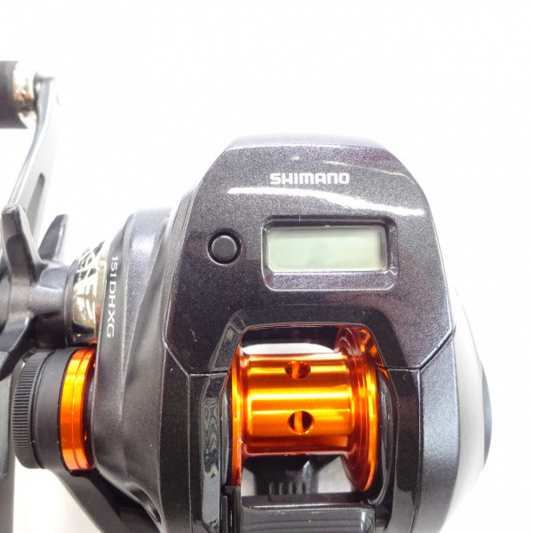 SHIMANO 20 BARCHETTA F Custom 151DHXG #2167 | eBay SHIMANO 20 BARCHETTA F Custom 151DHXG #2167 | eBay