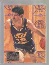 1994-95 Flair John Stockton Play Maker #9 - Utah Jazz