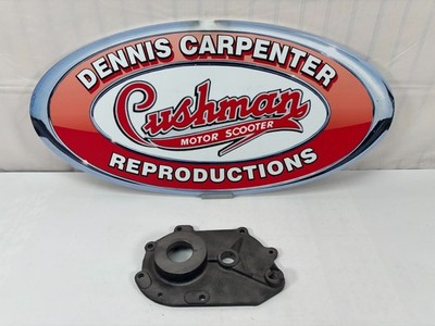 Cushman Eagle, 60 Series, Highlander Cast Iron Husky Engine Side Plate