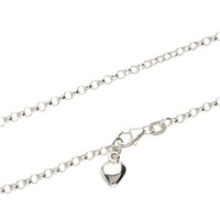 25Cm Fusskette Erbskette 925 Sterling Silber Fusskettchen Designer Silberkette