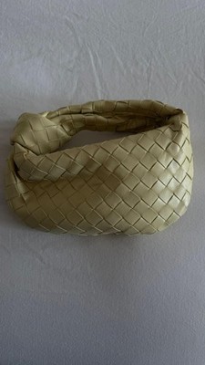 Bottega Veneta Nappa Intrecciato Mini Jodie Ice Cream | eBay