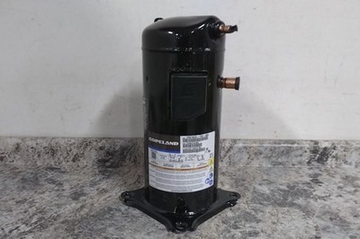 Copeland ZR61KCE-TFD-950 5-2/25 HP 380V/420V/460V 71,700 BtuH Compressor (C)
