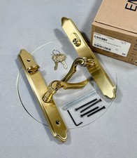 Emtek 1171US7 Classic Brass Door Configuratio...