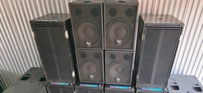 Electro-Voice SBA760 15in 