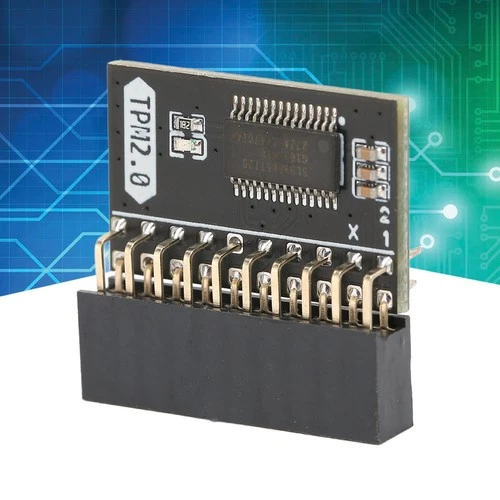 20Pin TPM2.0 Modul TPM 2.0 Verschlüsselungssicherheitsmodul 20Pin 2 10P
