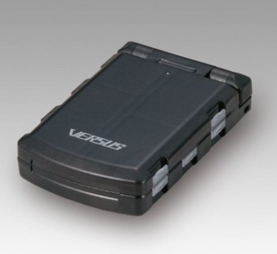 Meiho VS-355SD (97 x 64 x 25 mm) Black (8356)