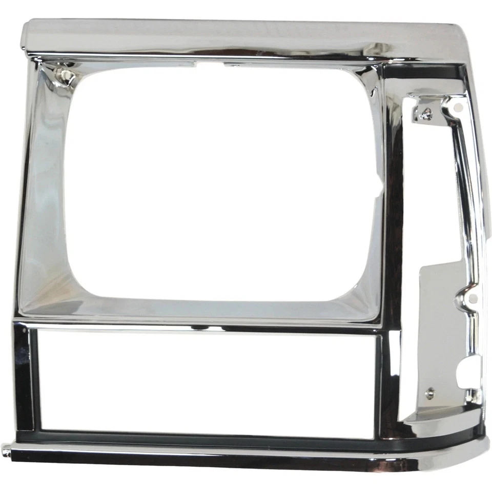 New Front Grille Headlamp Door Signal marker Lights Fits 1991-1996 Jeep Cherokee Foto 4 de 4