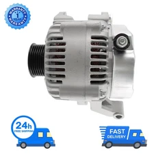 13873N Alternator 136 Amp for 2001 2002 2003 2004 Jeep Grand Cherokee 210-0515