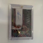 2021-2022 Panini Spectre Deni Avdija Auto CAS-DEN 11/25 Wizards