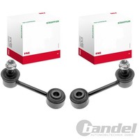 2X Schaeffler FAG Koppelstangen Hinten Passend FüR KIA Carens Sephia Shuma