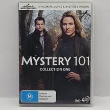 Mystery 101 Collection One - DVD Set Region 4 Mint