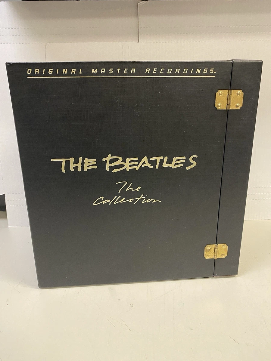 The Beatles Numbered Box Set Vinyl Records for sale | eBay