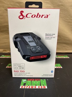 COBRA ELECTRONICS RAD 700I (R7A016070)