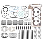 N12 N16 Engine Overhaul Rebuild Set For Mini Cooper Clubman R55 R56 R60 R61 1.6