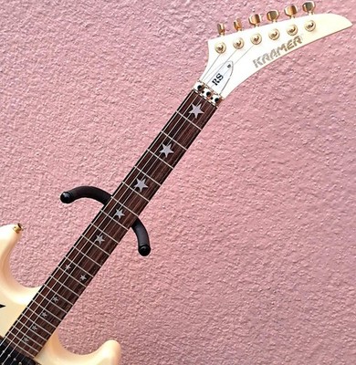 Kramer RS Star Richie Sambora Signature 1987 Electric Guitar White