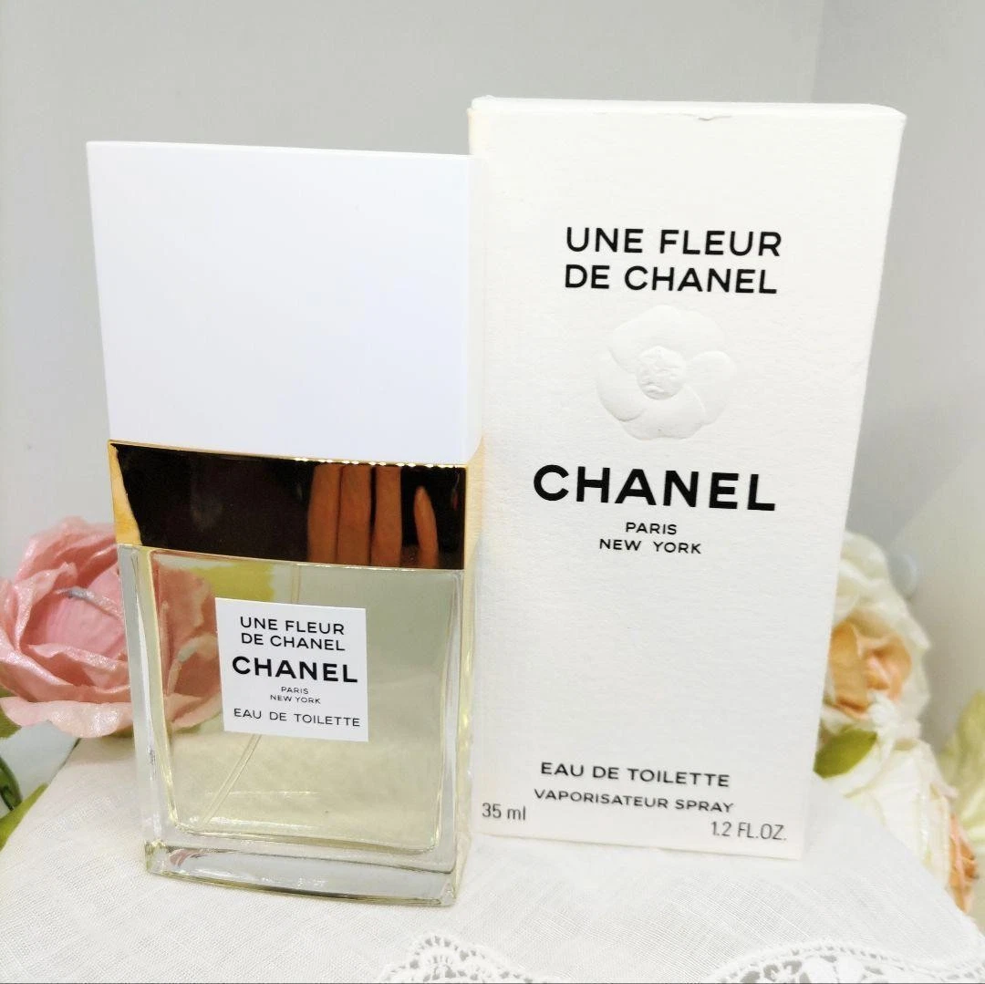 CHANEL Women Fleur de Fleurs for sale | eBay