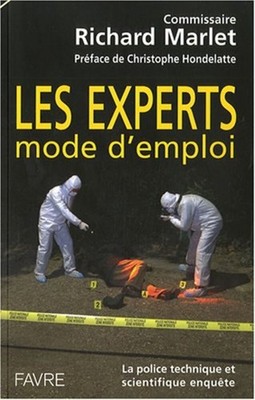 Experten Bedienungsanleitung | Marlet Richard Hondelatte Christophe | Guter Zustand