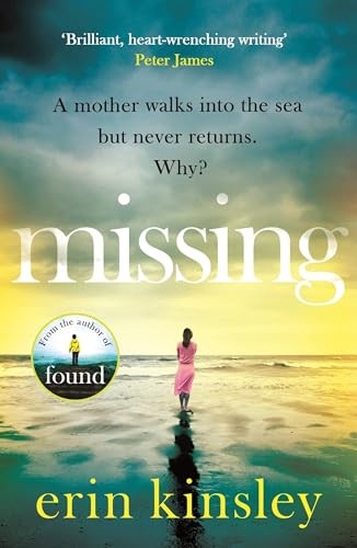 Missing by Erin Kinsley PAPERBACK - Image 2