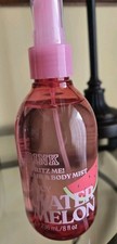 New VICTORIA'S SECRET PINK Juicy Watermelon HAIR BODY MIST Spray 8 Oz Summer