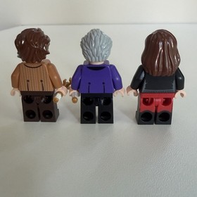 Lego Doctor Who 21304 Twelfth Doctor Clara Oswald Eleventh Doctor Minifigures