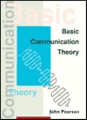 Basic Communication Theory,Pearson