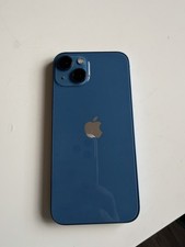 iPhone 13 Blue 128GB Unlocked Smartphone Very Good Condition