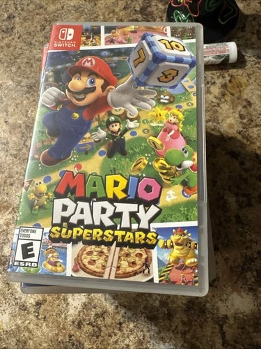 Mario Party Superstars - Nintendo Switch