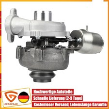 Turbolader Passend für Volvo V70 III 135 1.6L 2009/07-2011/12 Diesel 9663199280