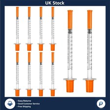 10 Pack 1ml Precision Dispensing Tools - Hygienic Lab & Pet Liquid Feeders