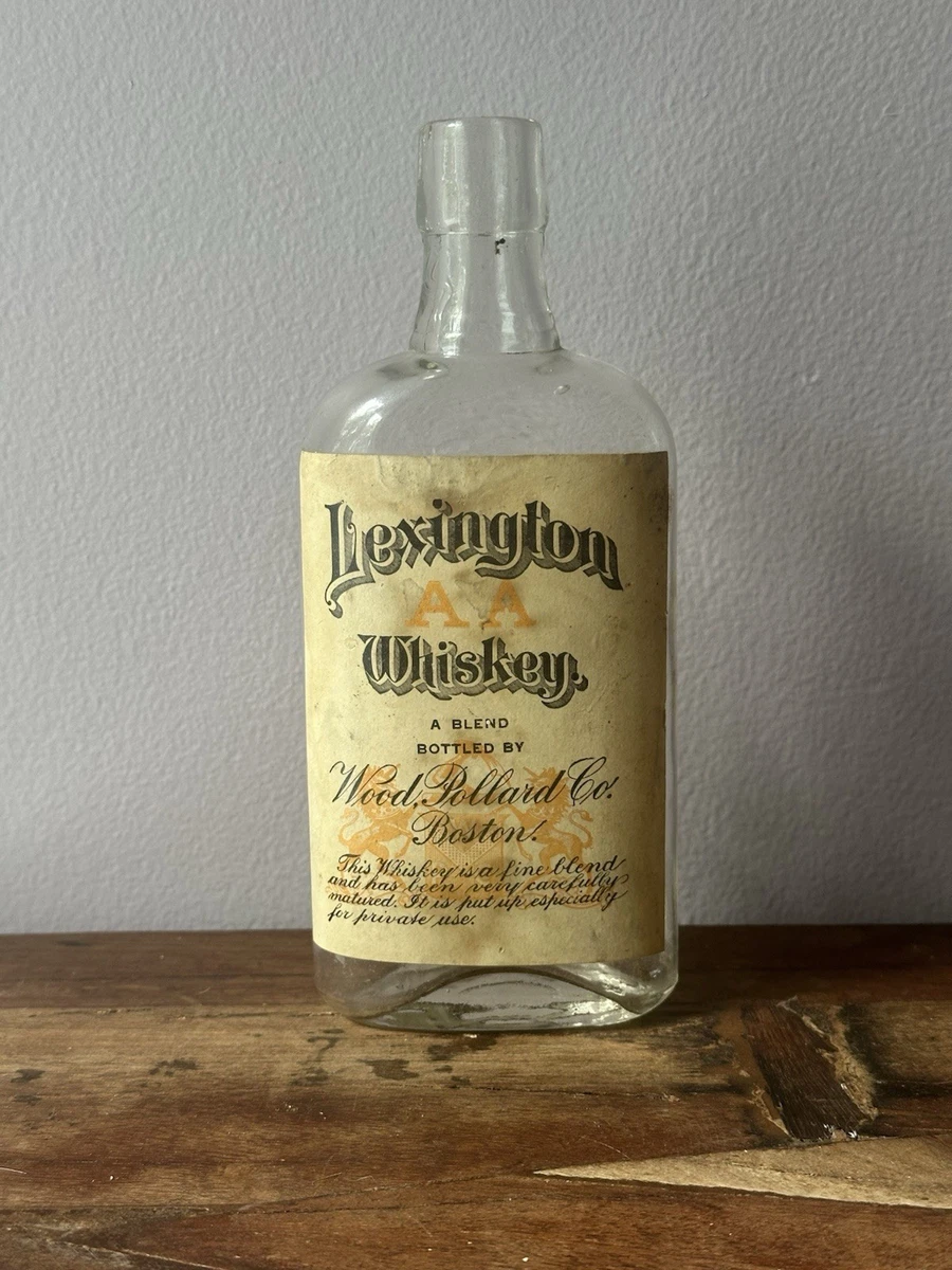 Collectible Liquor Bottles (Pre-1900) for sale | eBay