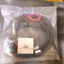 Genuine Oem Snowex Blizzard Plow Truckside 4-pin Control Harness Fleetflex 28587 Genuine Oem Snowex Blizzard Plow Truckside 4-pin Control Harness Fleetflex 28587
