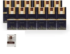 100% Organic Nugano Black Coffee Ganoderma Lucidum Reishi Dark- 8 box