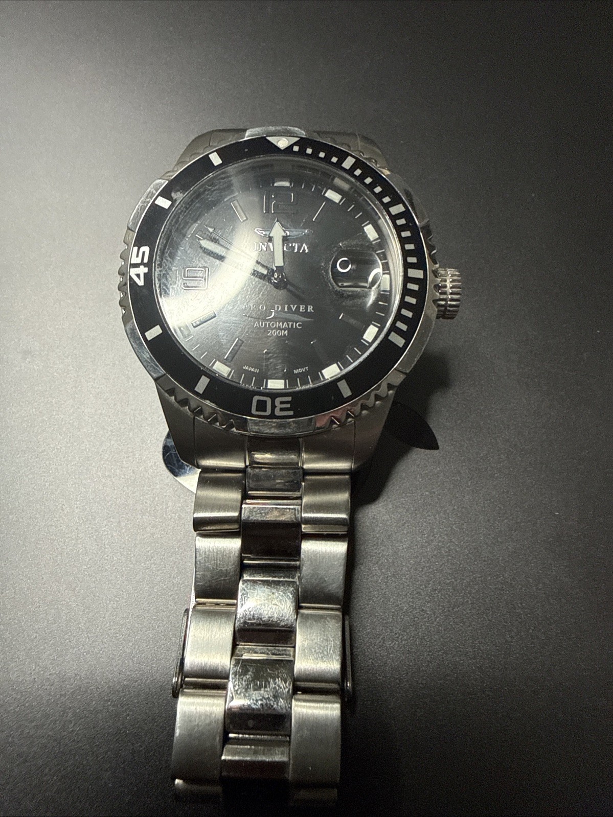 INVICTA Pro Diver Automatic 6036 Professional Men… - image 1