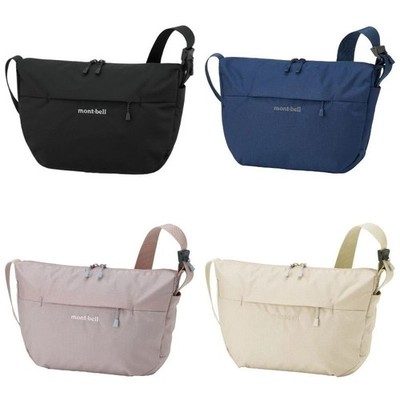 MONTBELL Bernina Shoulder Small 4 Colors 1123895 New
