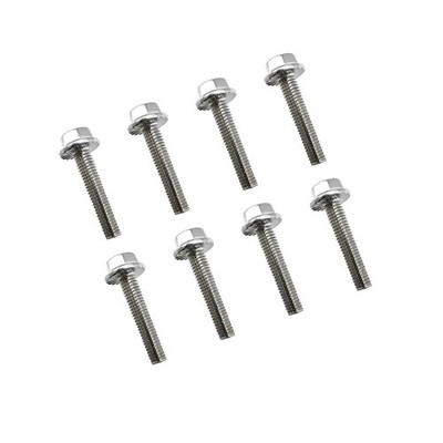 8 Pack Ignition Coil Mounting Screw Bolts Replace for 23750 W714507S437 W711062S