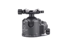 SUNWAYFOTO Tripod Ball Head XB 52 Low Profile Tilt Black