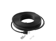 VEVOR Self-Regulating Pipe Heating CableRoof De-icing Heat Cable 5W/ft 100 Feet