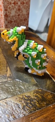 Super Mario 2d  Bowser Figurine 