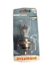 SYLVANIA 12V Basic Halogen Headlight Bulb (90...