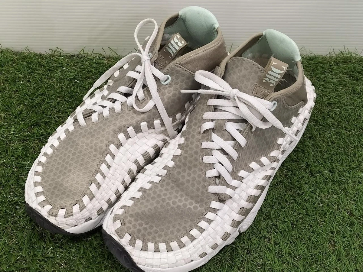 Nike Air Footscape Woven Chukka 3Hc Pack for Sale | Authenticity