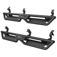 Running Boards for 2005-2023 Toyota Tacoma Double Cab Truck Drop Steps Nerf Bars