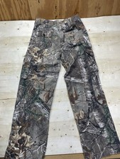Realtree Camouflage Pants Boys Youth Size 14/16 Hunting Outdoor