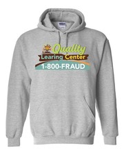 Quality Learing Center Shirt Hoodie Minnesota Daycare Fraud