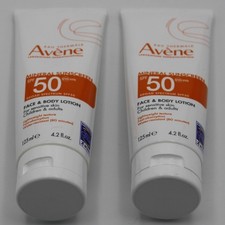 Avene Mineral Sunscreen SPF50  2-PACK  Face B...