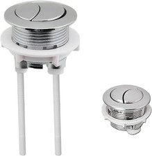 38 MM Toilet Tank Push Button Dual Flushing 38mm